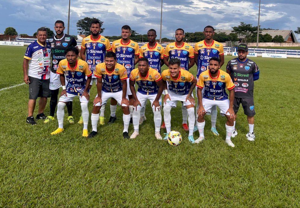 Estadual sul mato-grossense tem jogos definidos nas quartas de final.