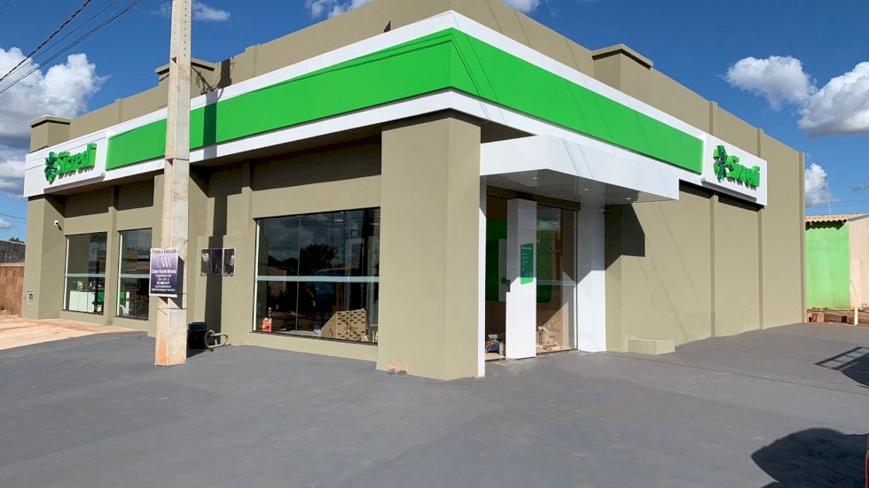 Sicredi Centro-Sul MS inaugura agência no distrito de Nova Itamarati