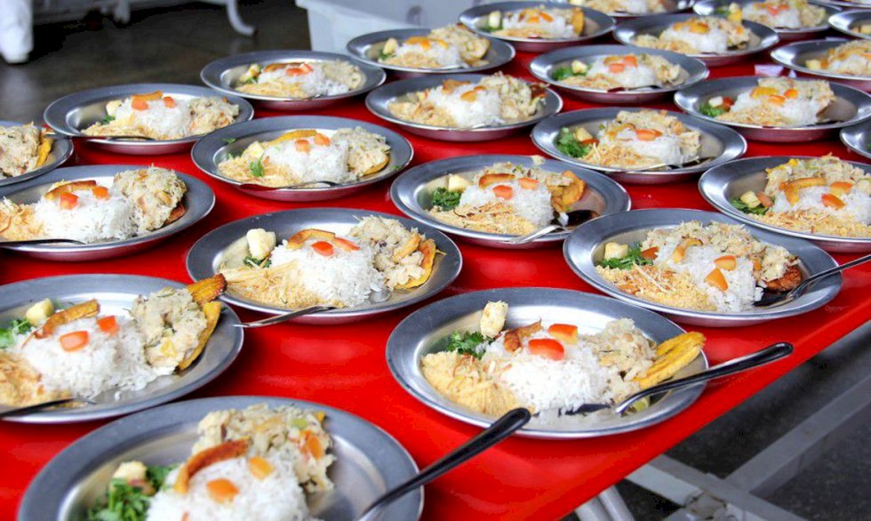 Governo vai reajustar valores da alimentação escolar.