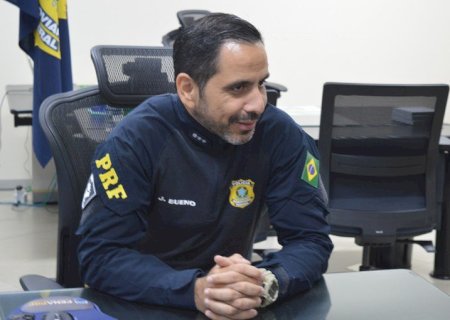 PRF em Mato Grosso do Sul tem novo superintendente