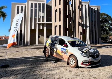 Atvos renova parceria com equipe Octanas para a temporada 2023 do Campeonato Brasileiro de Rally.