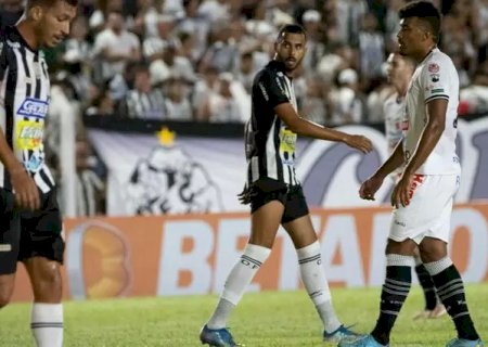 Operário vence na primeira fase da Copa do Brasil e avança na competição.