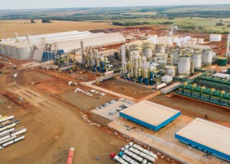 MS deve ganhar nova fábrica e se consolidar como segundo no país em etanol de milho