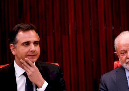 Após reunião com Lula, Pacheco ressalta taxa de juros “muito alta” e celeridade a novo marco fiscal