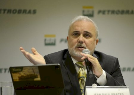 Prates descarta manter atual política de preços da Petrobras