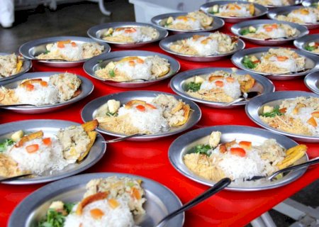 Governo vai reajustar valores da alimentação escolar.