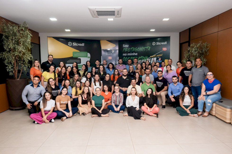 Sicredi Centro-Sul MS adere ao programa Felicidade Interna do Cooperativismo e ouve colaboradores até o dia 20 de abril.