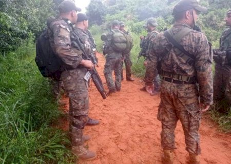 Quadrilha envolvida em sequestro de empresário brasileiro é preso pela Polícia Nacional