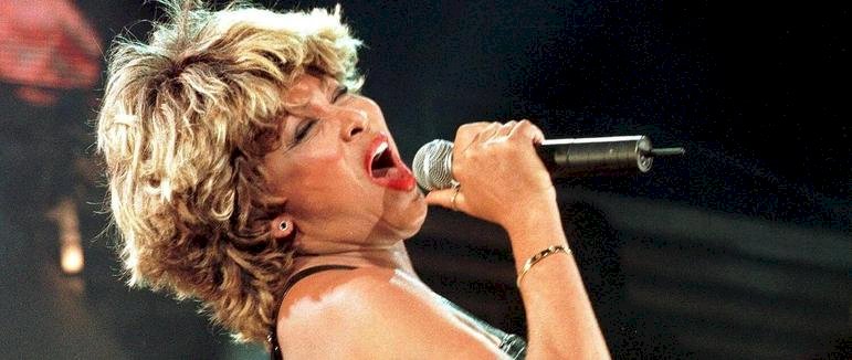 Tina Turner, ícone da música e da cultura, morre, aos 83 anos
