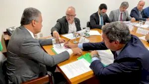 Ministro de Lula confirma R$ 1 bilhão para obras na Rota Bioceânica e melhorias em BRs de MS