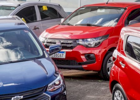 Modelos de veículos com desconto serão divulgados nesta quarta-feira