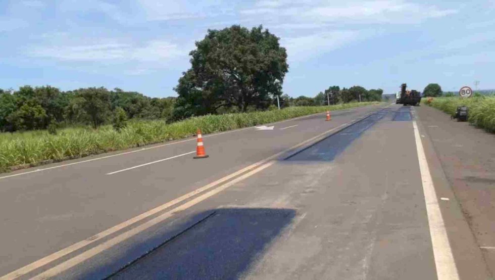 Governo Federal abre licitação para manutenção das rodovias BR-267 e BR-163 em MS.
