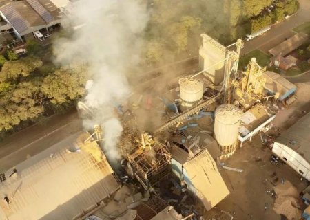 Sobe para sete o número de mortes em explosão em cooperativa de Palotina.