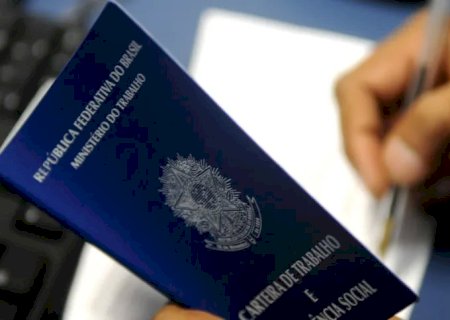 Brasil cria mais de 1 milhão de vagas de emprego formal no primeiro semestre, mostra Caged