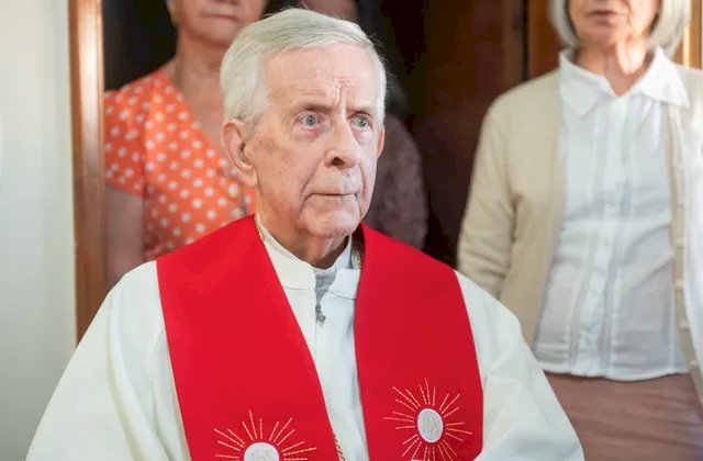 Dom Geraldo Majella Agnelo, morre aos 89 anos.