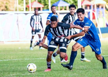 Disputa por vaga na final do Estadual Sub-20 começa neste fim de semana.