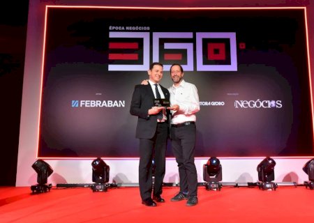 Sicredi é a melhor empresa em ranking setorial do Época NEGÓCIOS 360º.