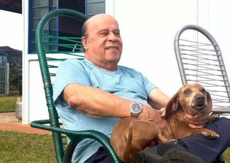 Jornalista e ex-senador, Antônio João morre na Capital .