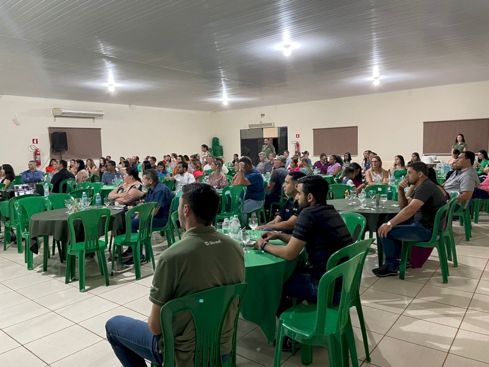 Com foco no associado, Sicredi Centro-Sul MS promove prestação de contas nos 38 municípios da sua área de atuação.