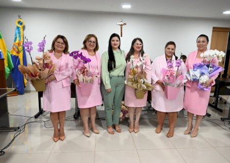 Prefeitura de Ivinhema intensifica ações do Outubro Rosa.