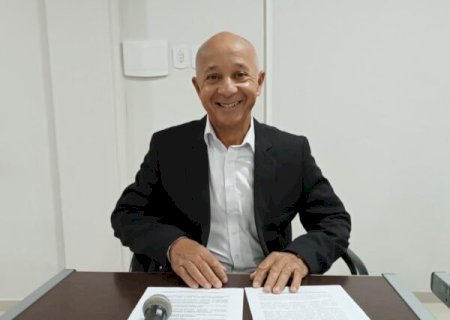 VEREADOR GERSON SOLICITOU DOAÇÃO DE VEÍCULO PARA CASA DE APOIO DA DIVINA MISERICÓRDIA TIA ANITA