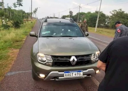 Ex-diretor de presídios ameaçado por facção é executado na fronteira