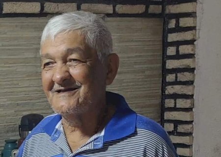 Nova Andradina - Morre um dos pioneiros e desportista Zé Maria.
