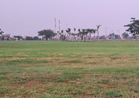 Ivinhema - Chuva chega para aliviar o forte calor dos últimos dias