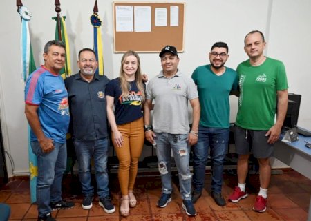 Ivinhema - Município anuncia o Campeonato Regional de Futsal Ivinhema 60 anos