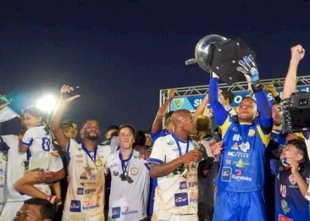 Campeonato Sul-Mato-Grossense de 2024 tem data de estreia definida