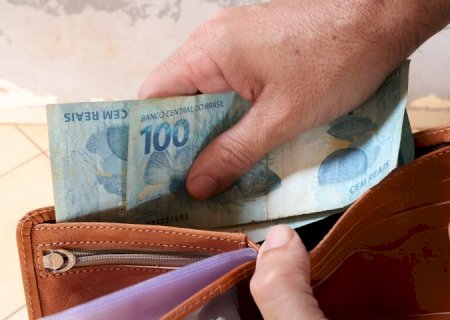 Governo de MS cumpre planejamento e anuncia pagamento de salário e 13º