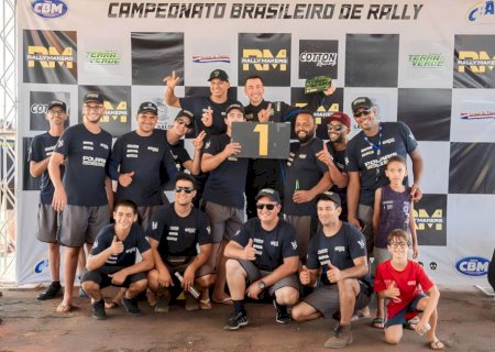 Piloto de Costa Rica, Rodrigo Schlatter Matsumoto é campeão Brasileiro de Rally Baja 2023
