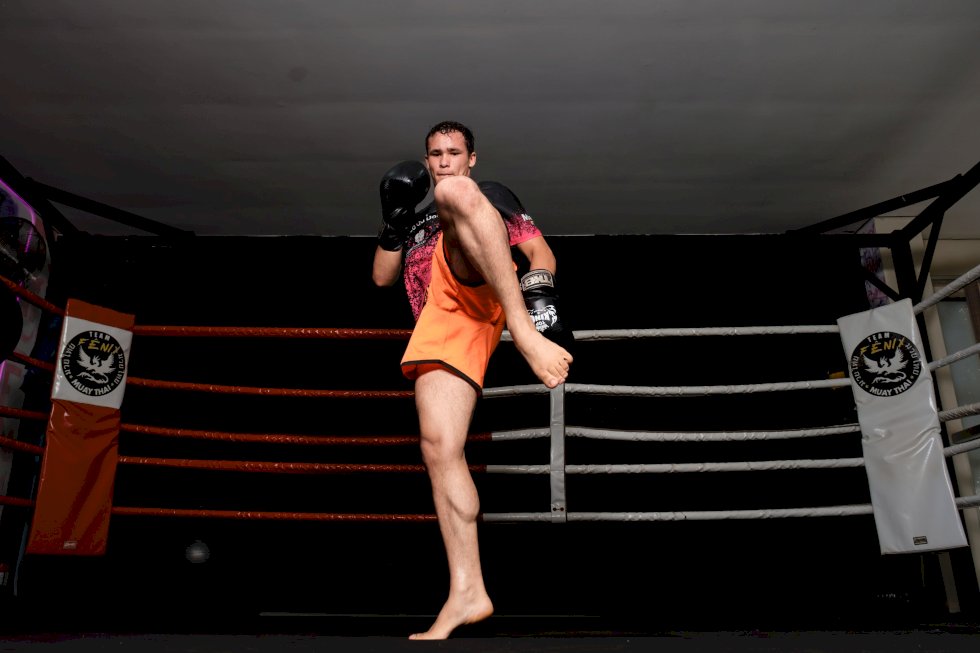 Competidores douradenses seguem para o mundial de Muay Thai com patrocínio da Sicredi Centro-Sul MS/BA