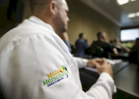 Número de profissionais que atuam no Mais Médicos aumenta 105% em 2023