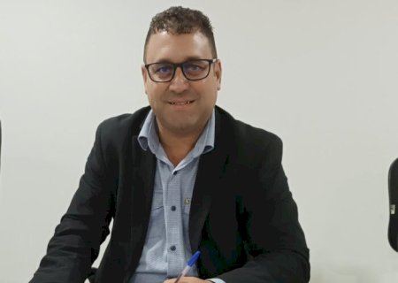 Vereador Bira cobrou serviços no Assentamento São Sebastião e em Amandina, além da instalação de 2 novos CRAS