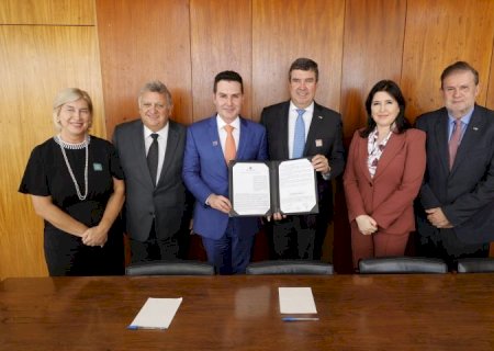 Ivinhema vai receber 134 casas no bairro água azul parceria do governo federal, estadual e municipal