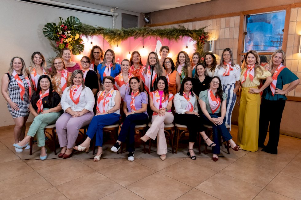 Comitê Mulher da Sicredi Centro-Sul MS/BA promove primeiro encontro do ano no próximo sábado