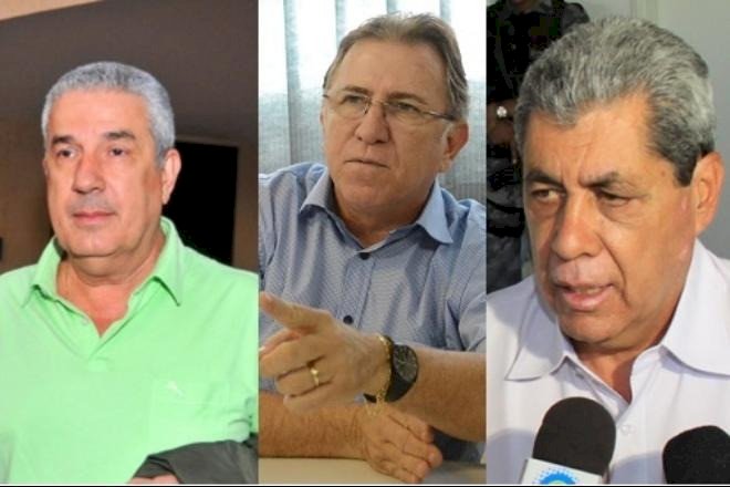 Juíza inocenta André, Giroto e Amorim pelo desvio de R$ 10,2 milhões