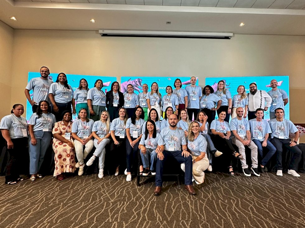 Sicredi Centro-Sul MS/BA participa de Fórum de Educação promovido pela Central BRC