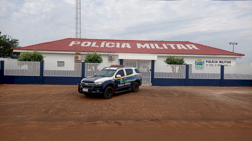 Ivinhema - Polícia Militar prende foragido da justiça