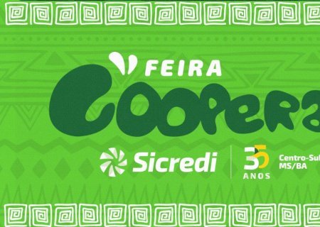 Sicredi Centro-Sul MS/BA inicia programação de aniversário com Feira Cooperar em quatro cidades do Estado