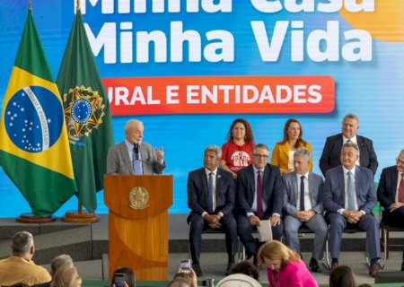 Minha Casa Minha Vida dará moradia a 440 mil pessoas na área rural