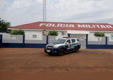 Ivinhema - Polícia Militar prende foragido da justiça