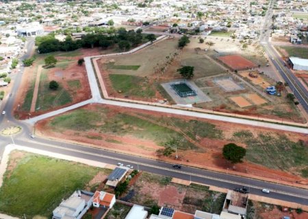 Conheça o mapa dos lotes e como participar do leilão dos terrenos públicos em Ivinhema