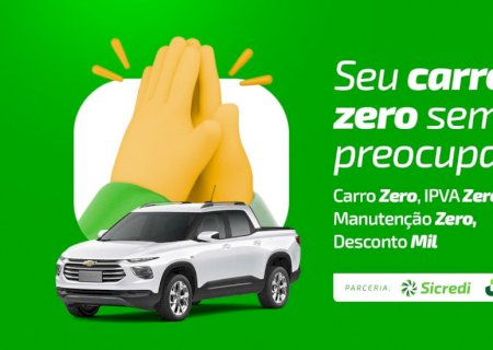 Associados do Sicredi têm desconto na Localiza Meoo