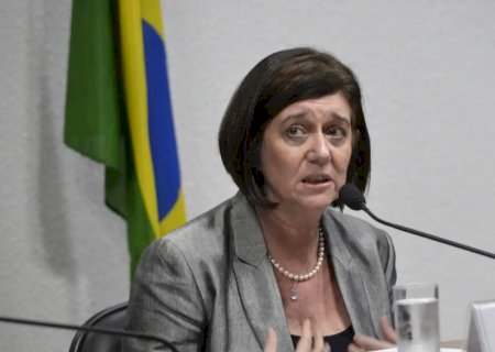 Magda Chambriard toma posse como presidente da Petrobras