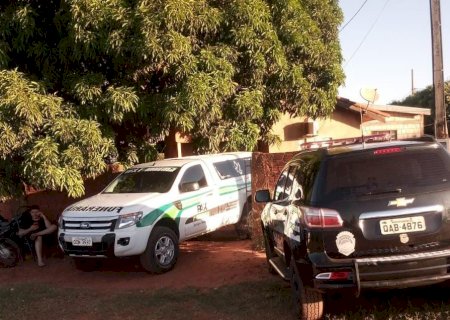 Ivinhema - Homem é encontrado morto em residência no bairro Itapoã
