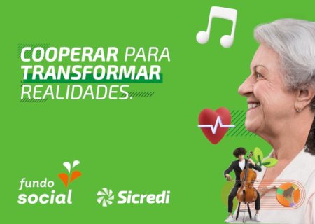 Release | Sicredi Centro-Sul MS/BA abre inscrições para Fundo Social 2024