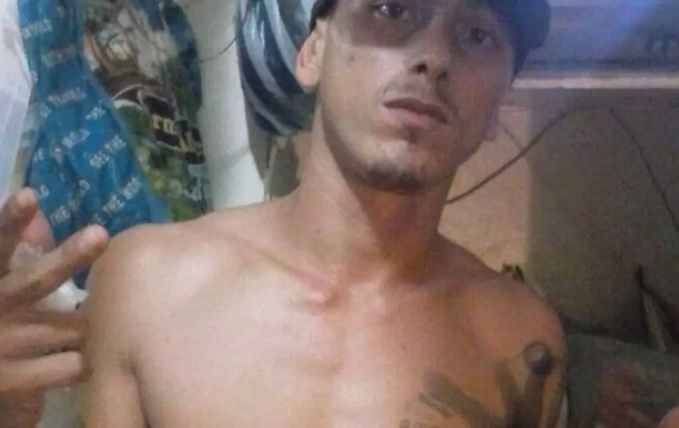Rapaz é morto ao atacar PM com facão após assaltar taxista de Ivinhema