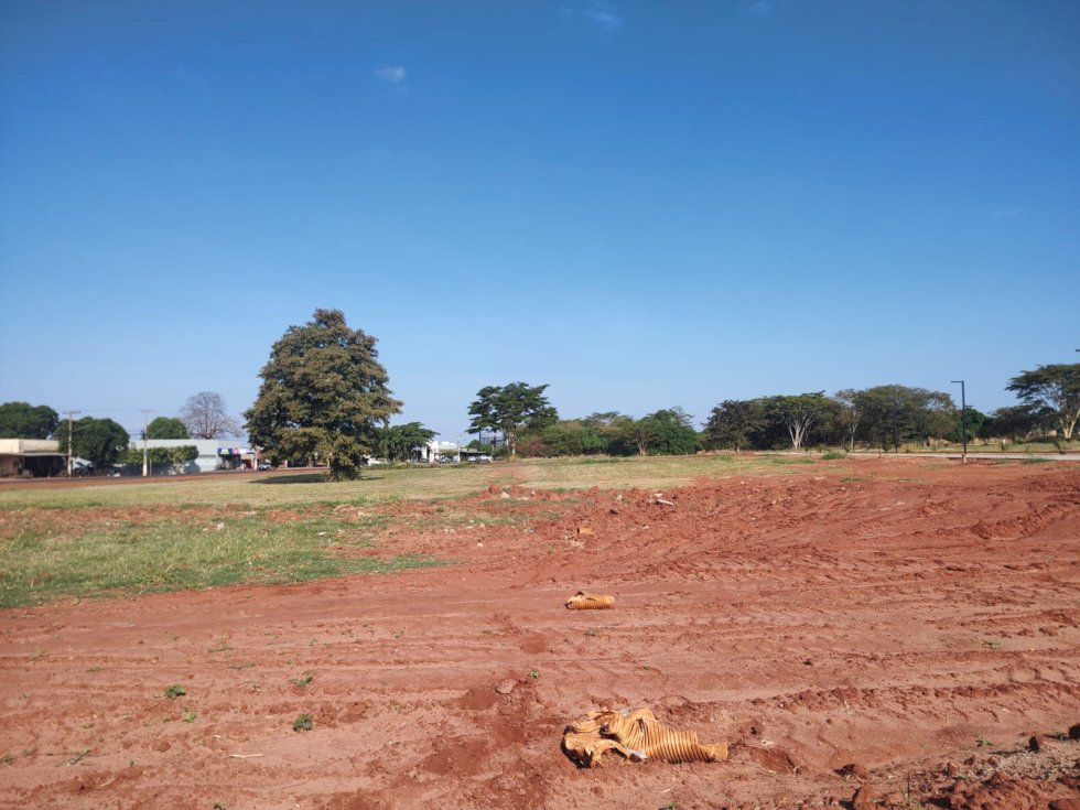 Parte da antiga Praça de Eventos se chamará Polo Residencial e Comercial “Preto Ferro”